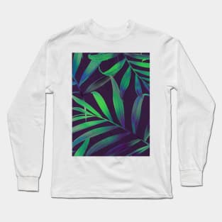 leafy Long Sleeve T-Shirt